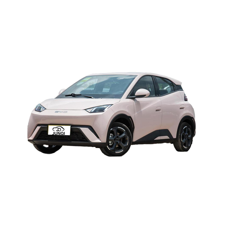 420km BYD Electric Car 130km/H EV 5 pintu 4 kursi BYD Seagull Hatchback