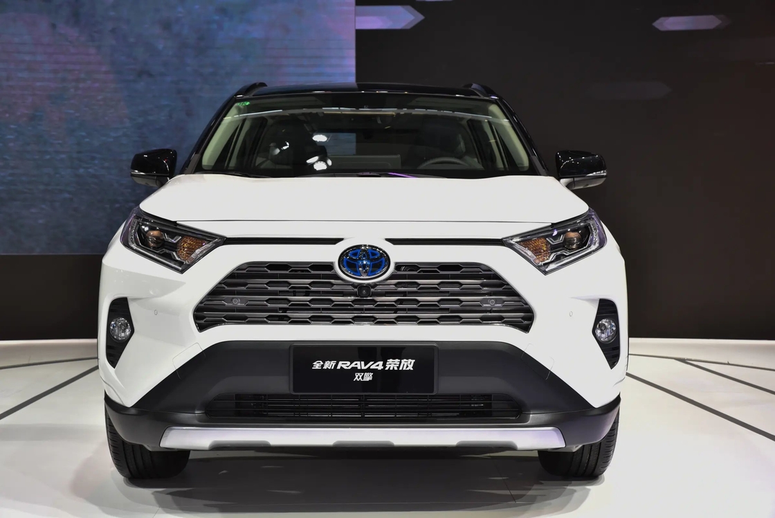 Kompak RAV4 Toyota Petrol SUV 2.0L 2.5L Mesin FWD AWD 5 Seat