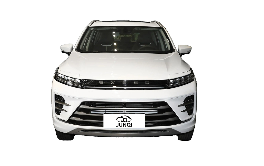 5 kursi Chery SUV bensin EXEED LX 140 Nm Torsi 1.5L Perpindahan