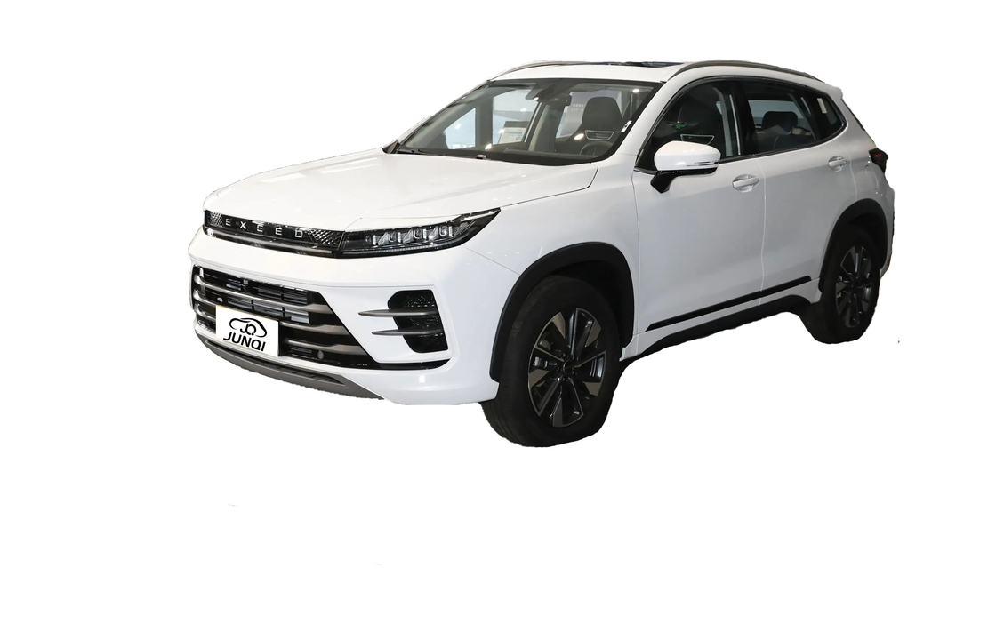Chery EXEED LX Mid Size Chery SUV bensin 180km/h Kecepatan maksimum 110hp