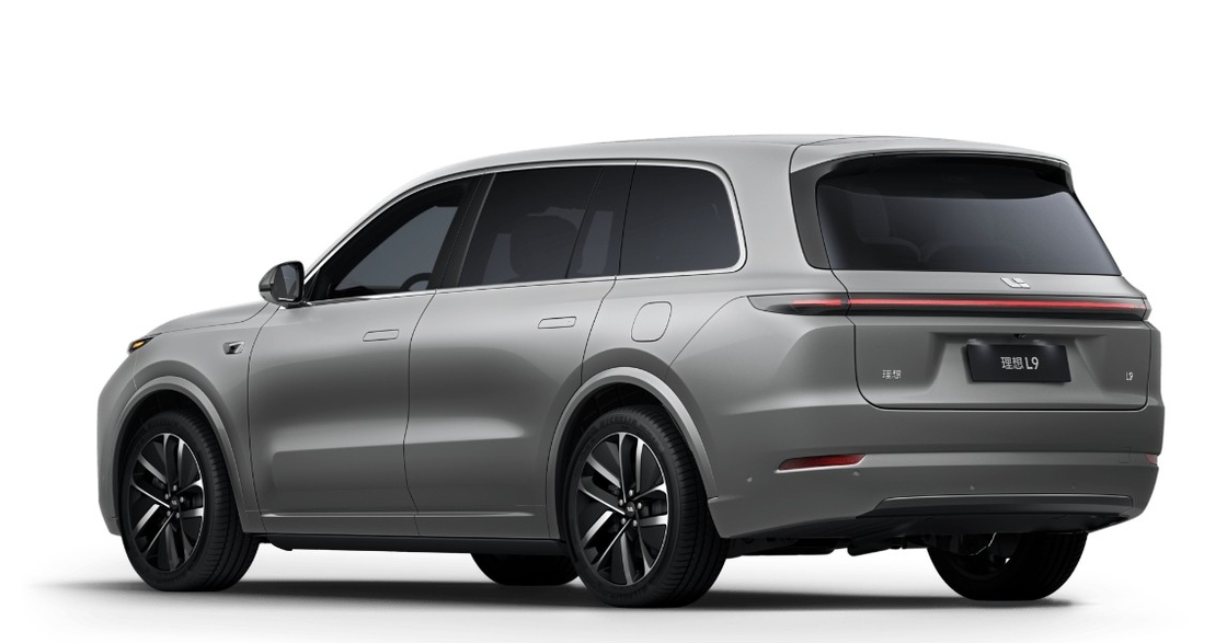 Temukan Perpaduan Desain dan Teknologi yang Sempurna Dengan Lixiang L9 Sedan Listrik unggulan Dengan Teknologi Canggih