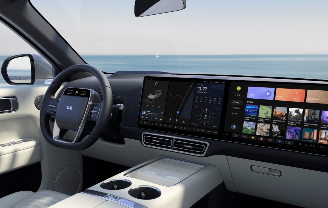 Temukan Perpaduan Desain dan Teknologi yang Sempurna Dengan Lixiang L9 Sedan Listrik unggulan Dengan Teknologi Canggih