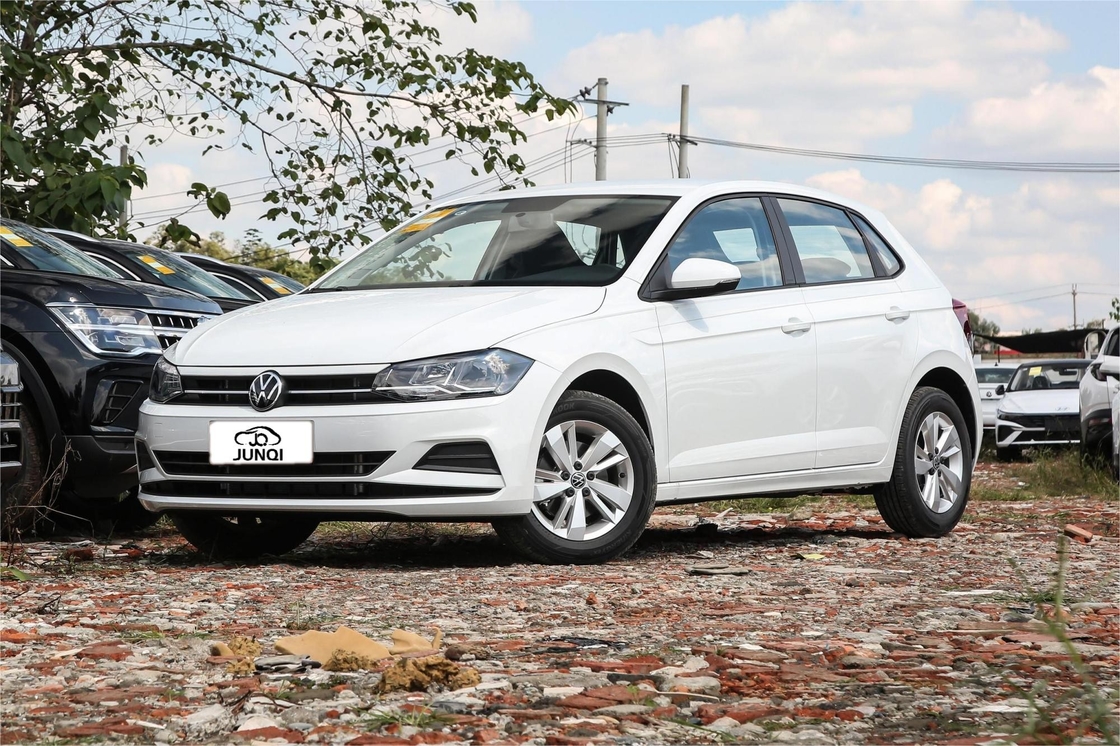 Volkswagen Mobil Bensin POLO 1.5L Mobil Bensin Dewasa Kecepatan Maksimum 185km/H Classic Build