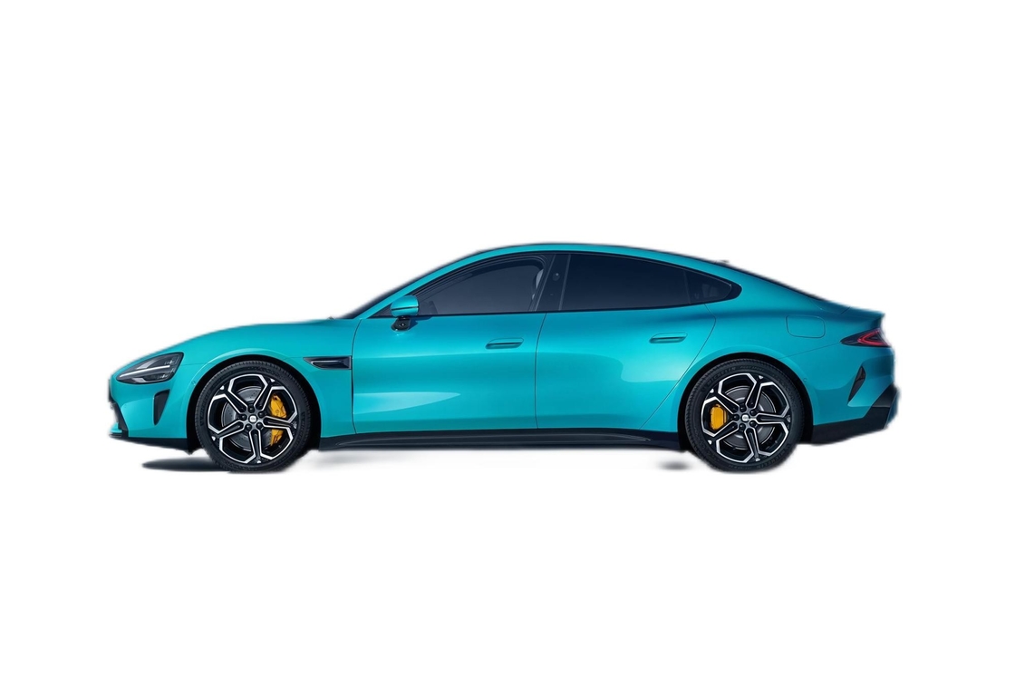 Xiaomi SU7 Sedan AWD Electric Car EV 800km 101kWh PS 495kw/838nm R19 Four-Wheel Drive Max LHD Mobil canggih