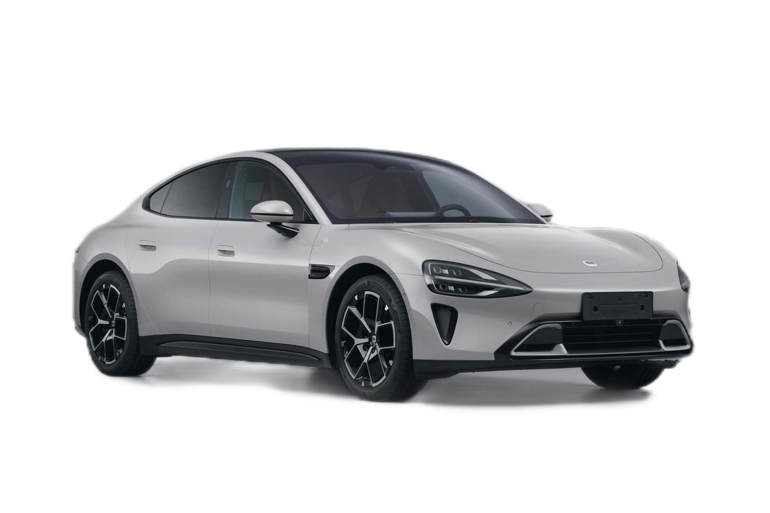 XIAOMI SU7 Sedan AWD Electric Car EV 800km 101kWh PS 495kw/838nm R19 All-Wheel Drive Max LHD Mobil Baru yang Digunakan