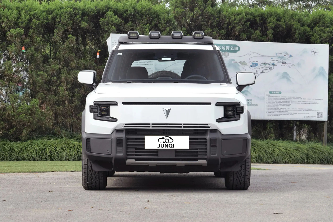 Temukan Masa Depan Mobilitas Berkelanjutan Dengan Mobil Listrik Changan DeepBlue Shenlan G318