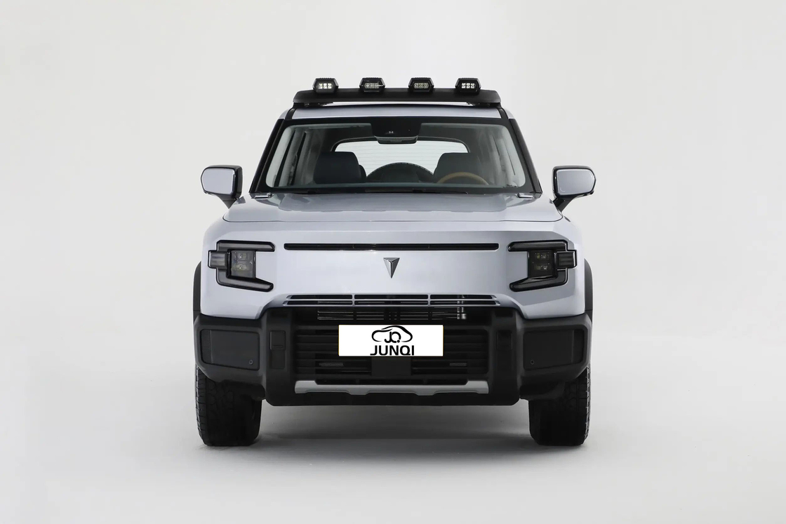 Changan Shenlan G318 Electric Hybrid SUV 4WD Off Road EV Car Kendaraan Energi Baru