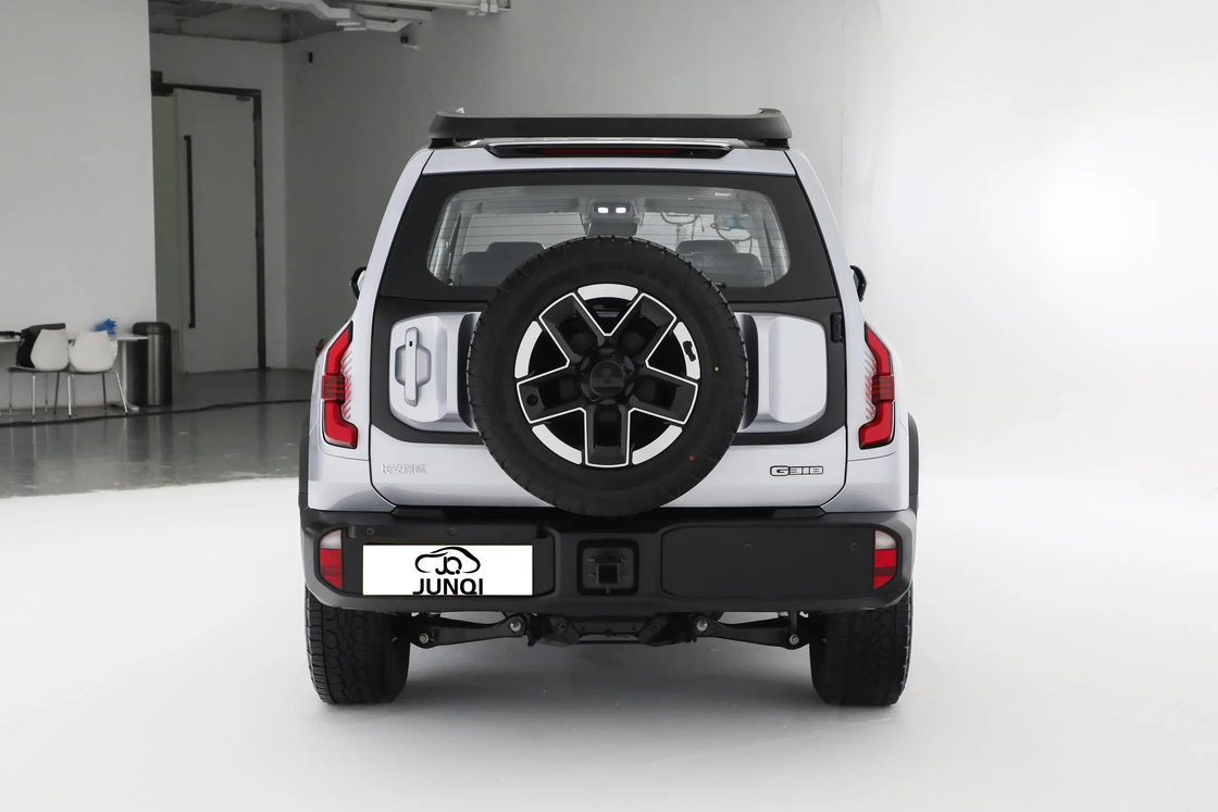 Changan Shenlan G318 Electric Hybrid SUV 4WD Off Road EV Car Kendaraan Energi Baru