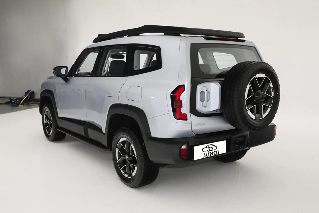 Changan Shenlan G318 Electric Hybrid SUV 4WD Off Road EV Car Kendaraan Energi Baru