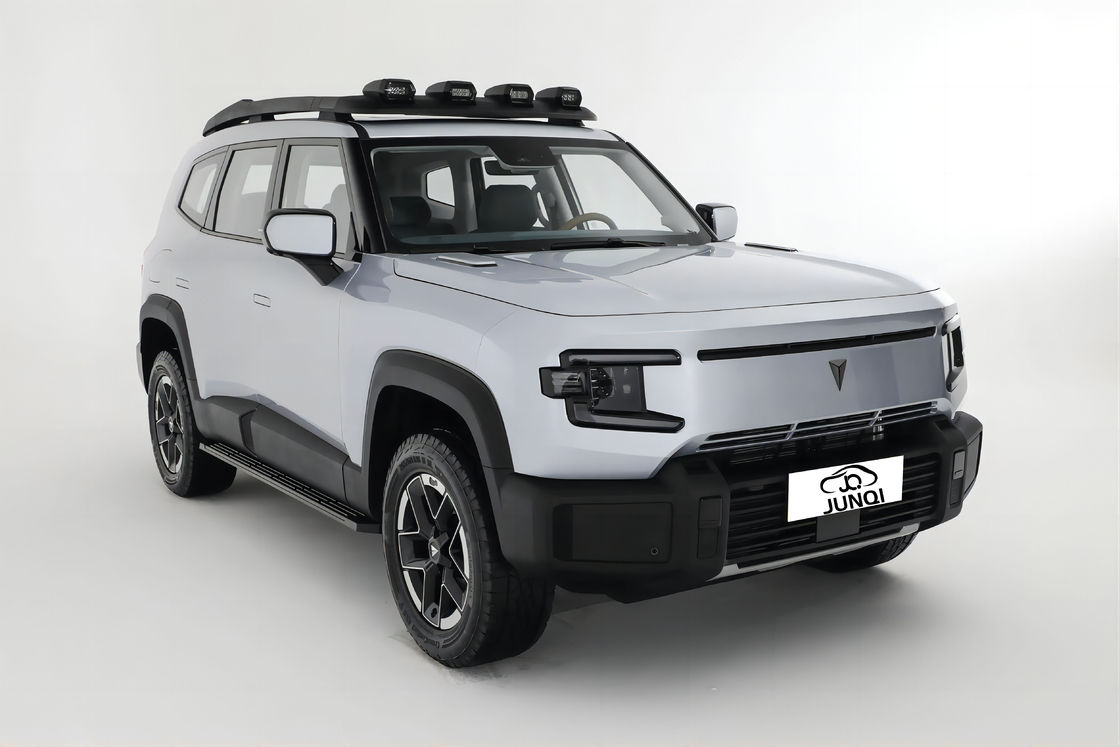 Changan Shenlan G318 Electric Hybrid SUV 4WD Off Road EV Car Kendaraan Energi Baru