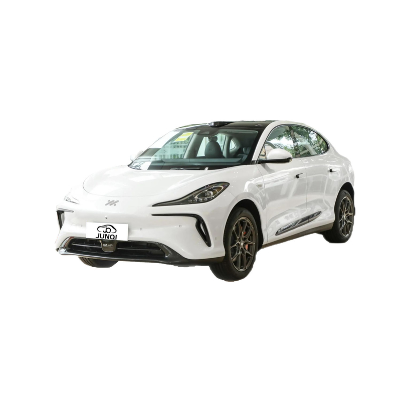 5 Seat IM Electric Car All wheel drive Zhiji LS6 SUV menengah dan besar