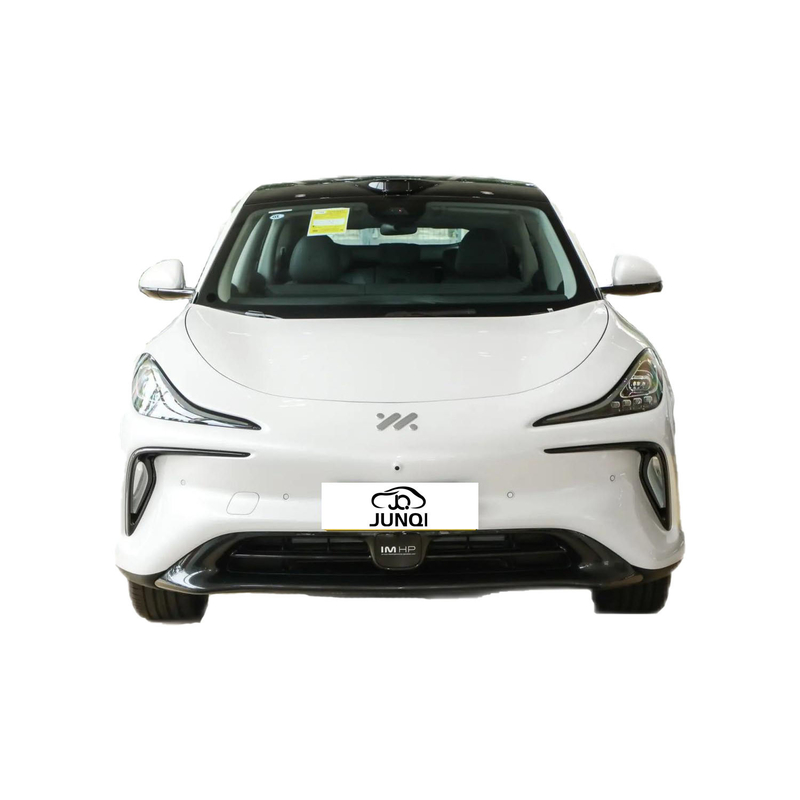 Zhiji LS6 2023 Max Super Performance Edition IM Mobil Listrik 787 Kekuatan Kuda SUV Medium dan Besar