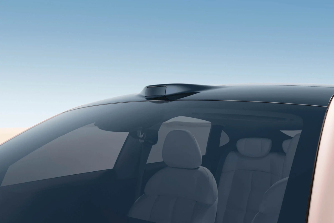 Zhiji LS6 Left Drive Mobil listrik sedan Zhiji S Flagship Model Untuk Dewasa