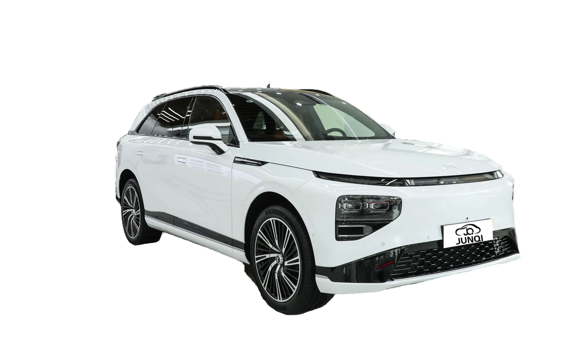 Sedang Untuk Besar Xiaopeng Electric Car 5 Pintu 5 Seater Xpeng G9 Pure Electric SUV