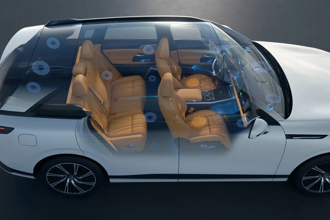 Xiaopeng Kendaraan Listrik Xpeng G9 SUV Listrik Murni Medium to Large 5 pintu 5 kursi EV Car