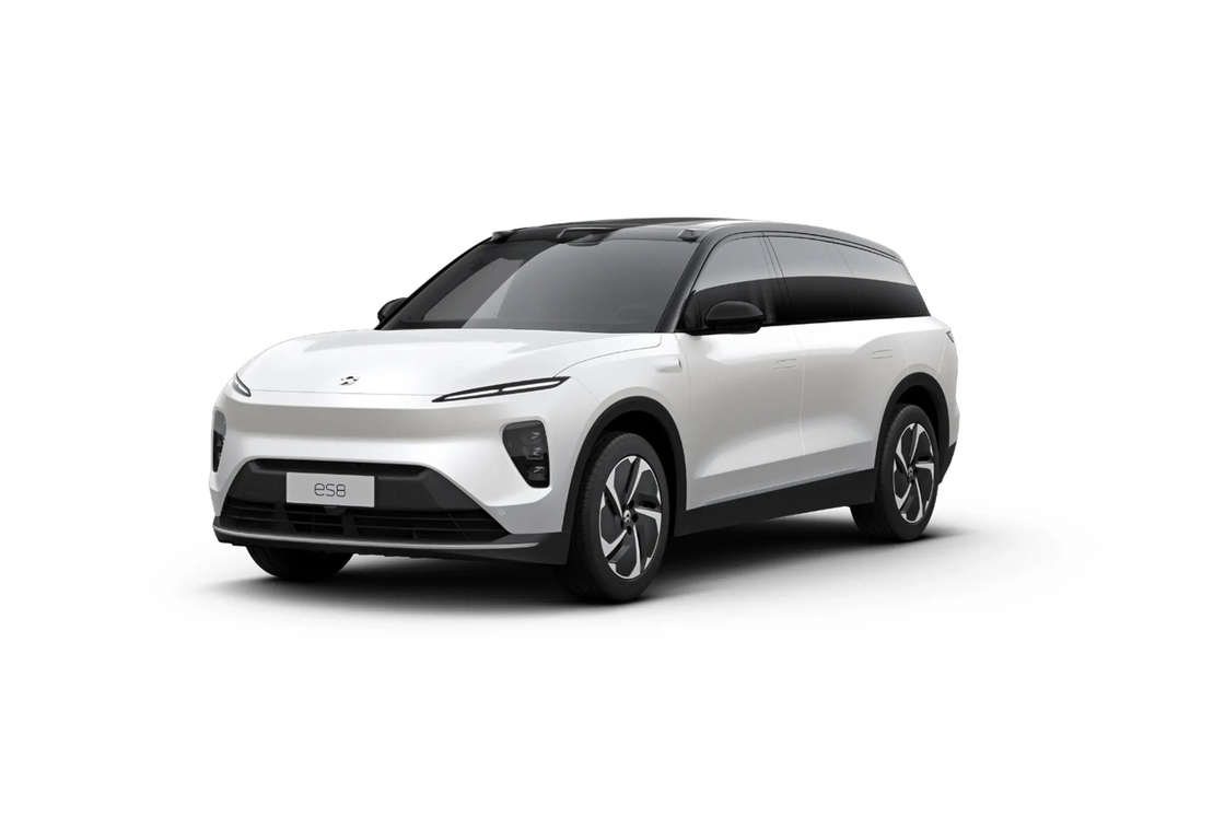 Temukan Masa Depan Mobilitas dengan NIO ES8 Electric SUV