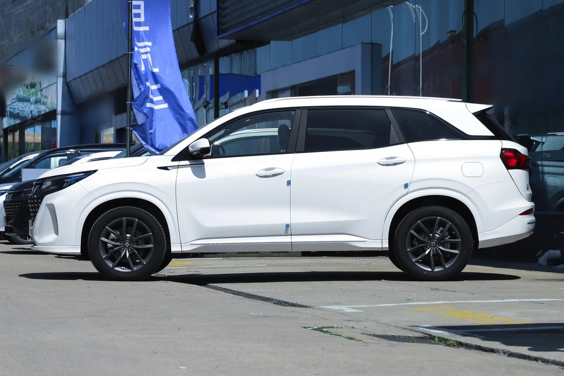 Blue Electric E5 Seres Mobil Listrik Untuk Mengemudi Murah Dan Bebas Emisi