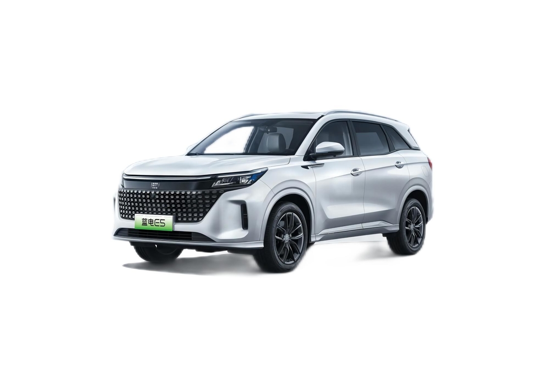 5 kursi AWD Seres Mobil Listrik SUV 120 Kekuatan Kuda Dan Emisi Bebas Mengemudi