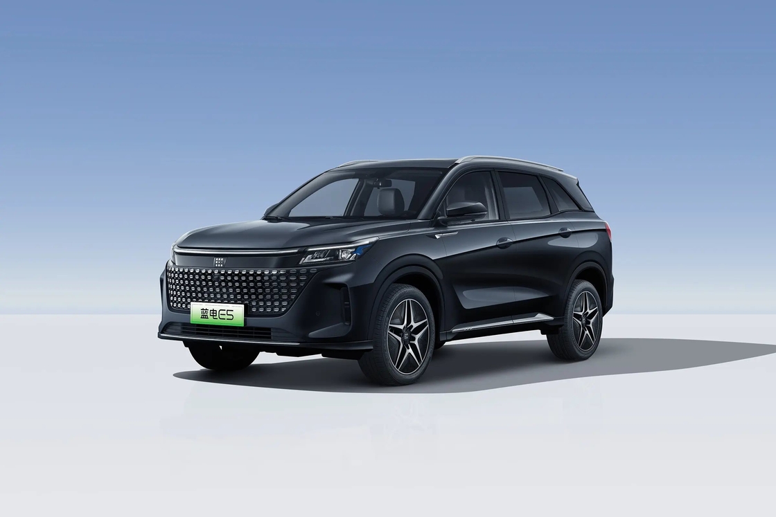 Compact 5 Seater Seres Electric Car E5 Eco Friendly Midsize SUV Electric Car