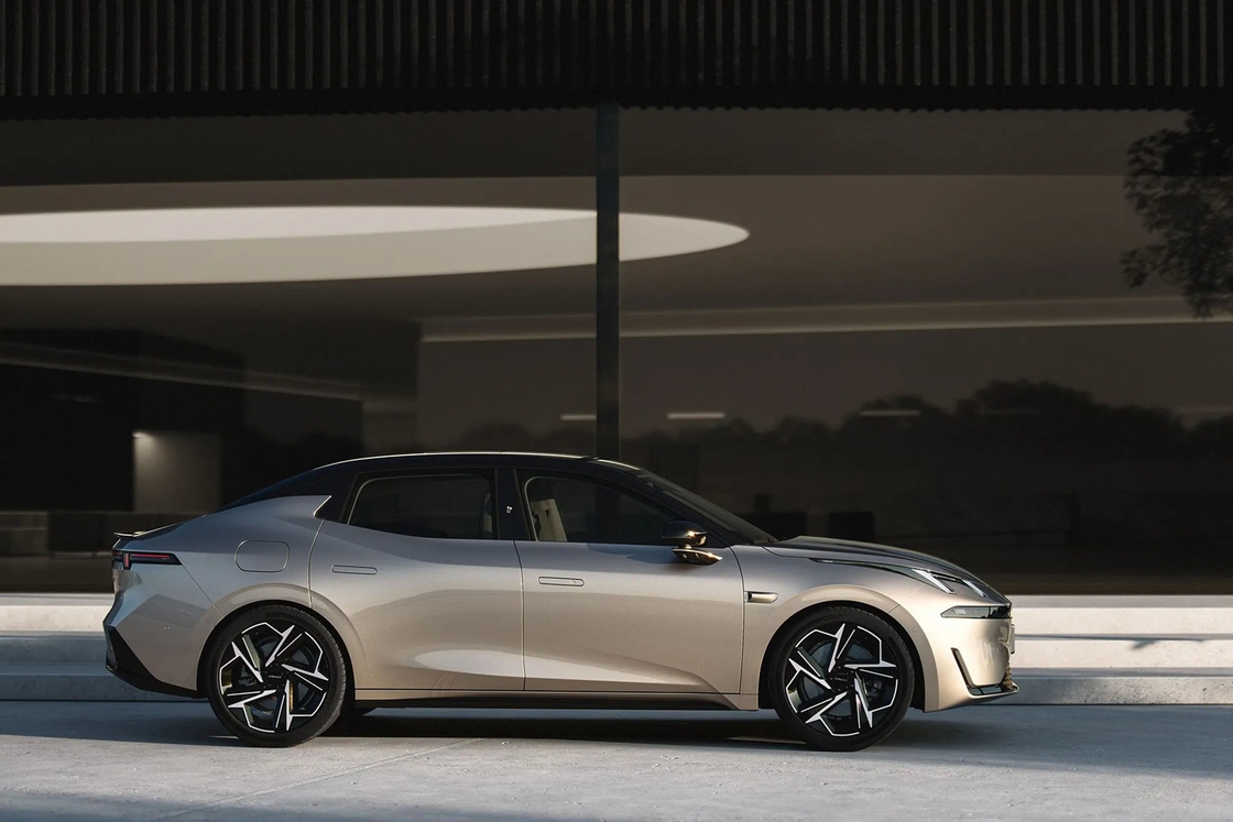New Energy Lynk & Co Electric Car SUV 180km/H Kecepatan tertinggi Lynk & Co 07