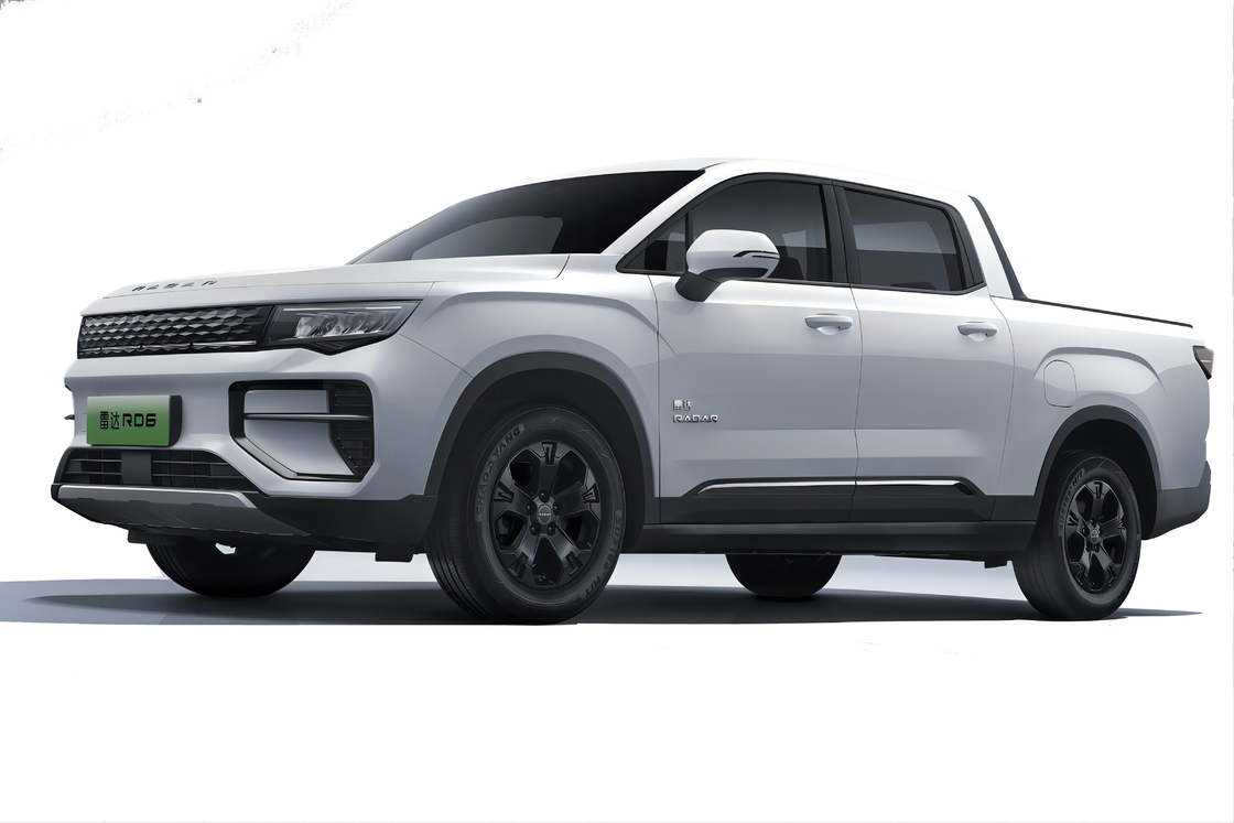 Mobil listrik murni Geely 400km Range Geely Radar 6 Fast Charge 0.5 jam