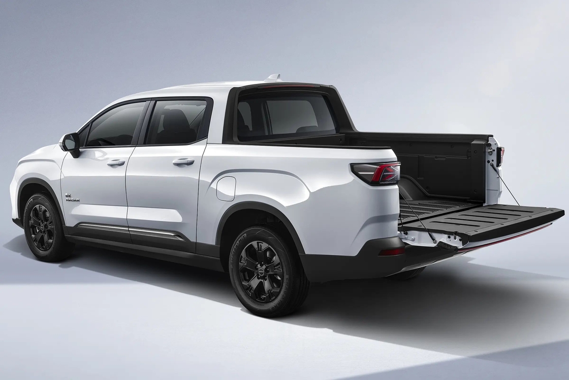 Jenis sedan Mobil listrik Geely 16,5kWh Radar Geely 6 Penggerak roda depan Mobil listrik