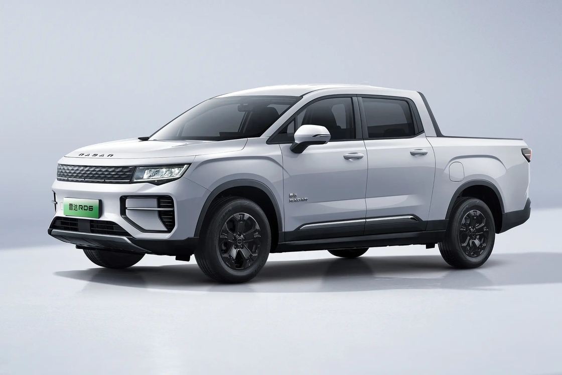 Jenis sedan Mobil listrik Geely 16,5kWh Radar Geely 6 Penggerak roda depan Mobil listrik