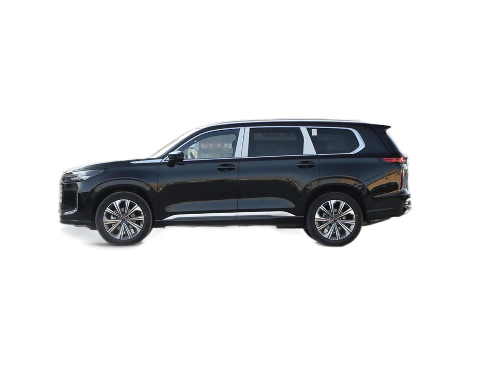 SUV Medium And Large Mobil baru bensin Mobil bekas 195km/H Chery Exeed VX SUV