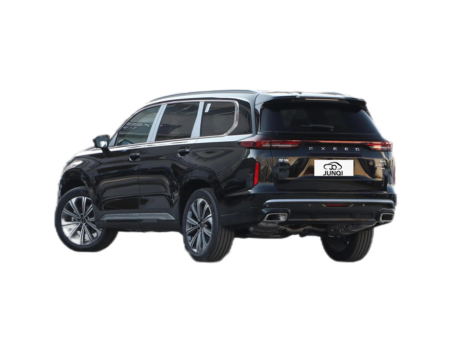 SUV Medium And Large Mobil baru bensin Mobil bekas 195km/H Chery Exeed VX SUV