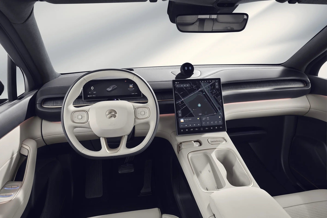 Pengalaman kinerja yang tak tertandingi dengan NIO ES6 Electric Crossover SUV Teknologi canggih di ujung jari Anda