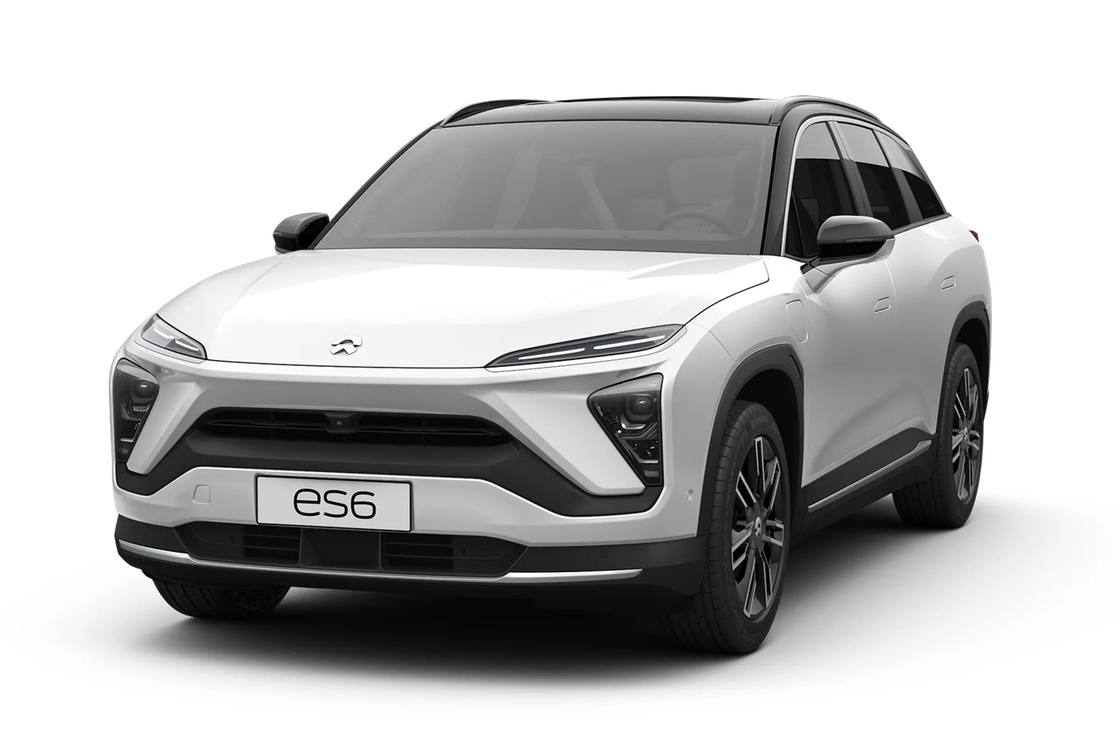 Nio ES6 Smart Electric Crossover SUV Berkinerja Tinggi dan Desain Mutakhir untuk Pengemudi Modern