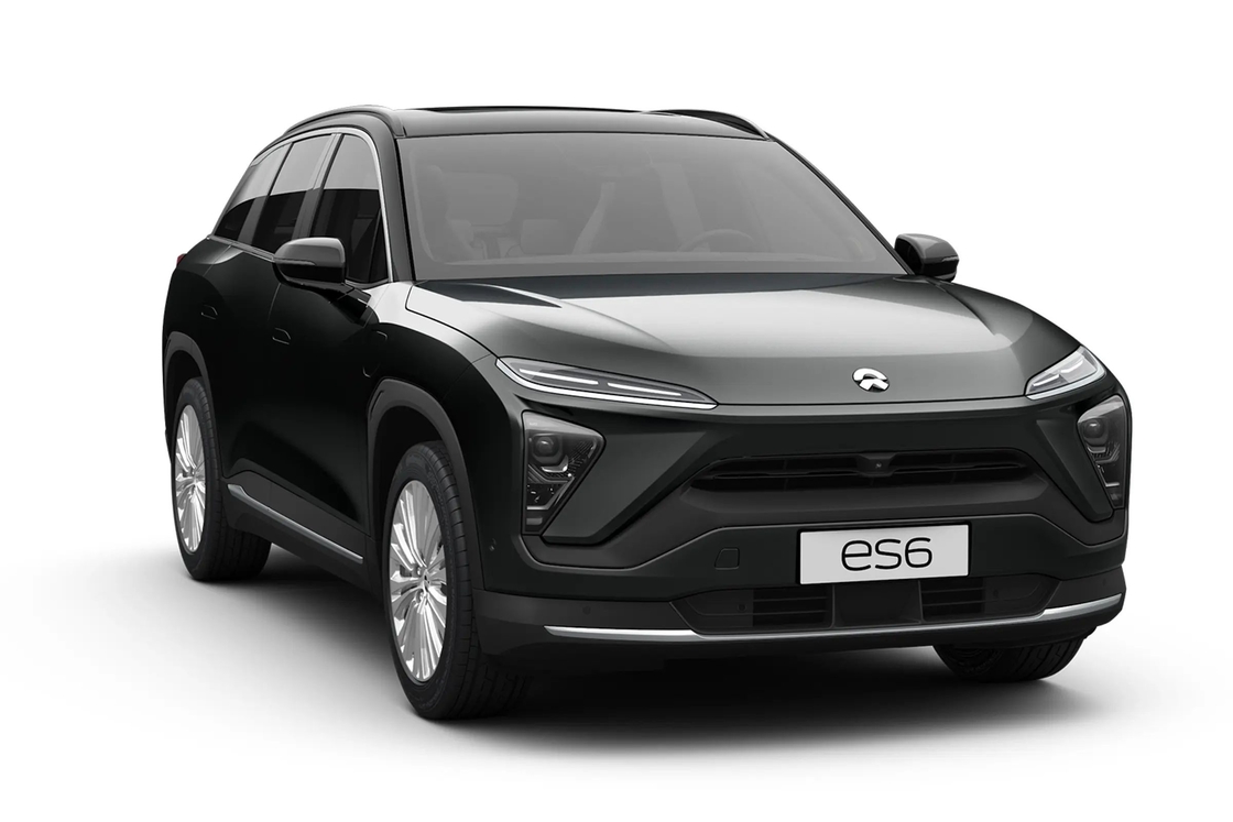 Tingkatkan Pengalaman Mengemudi Anda dengan Lampu Lembut dan Bagian Dekorasi Mobil NIO ES6 EV