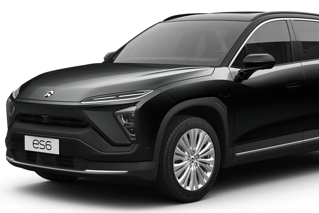 Pengalaman kinerja yang tak tertandingi dengan NIO ES6 Electric Crossover SUV Teknologi canggih di ujung jari Anda