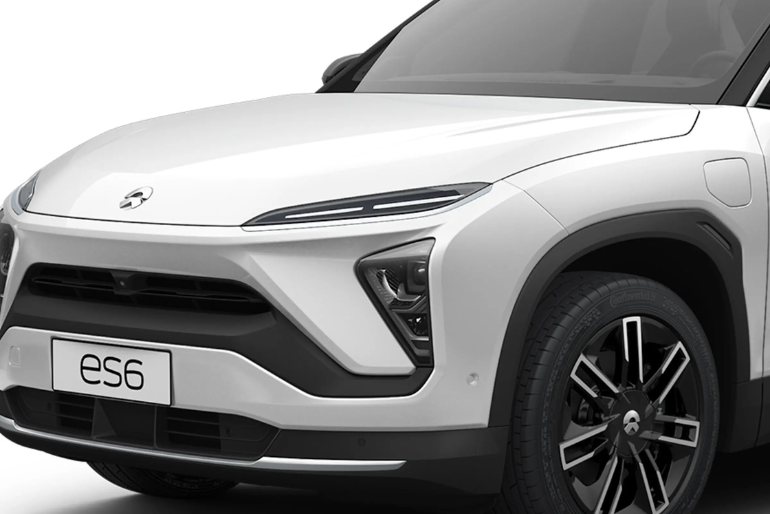 Nio ES6 Smart Electric Crossover SUV Berkinerja Tinggi dan Desain Mutakhir untuk Pengemudi Modern