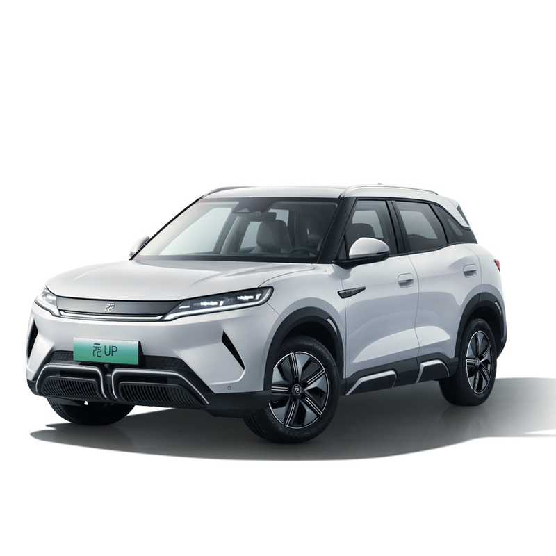 Temukan Kekuatan BYD Yuan Up Mobil Listrik Yuan UP untuk Kehidupan Perkotaan