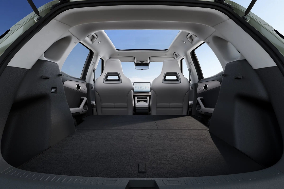 BYD Yuan UP Transformative Electric Subcompact Crossover untuk Mobilitas Perkotaan Modern