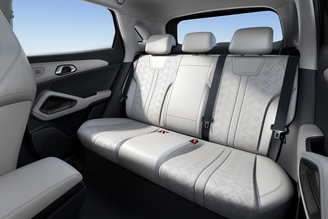 BYD Yuan UP Transformative Electric Subcompact Crossover untuk Mobilitas Perkotaan Modern