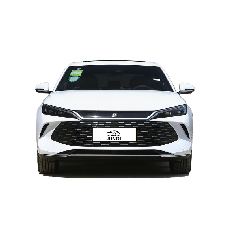 Plug In Hybrid FWD BYD Mobil listrik 520km Range BYD Qin L EV