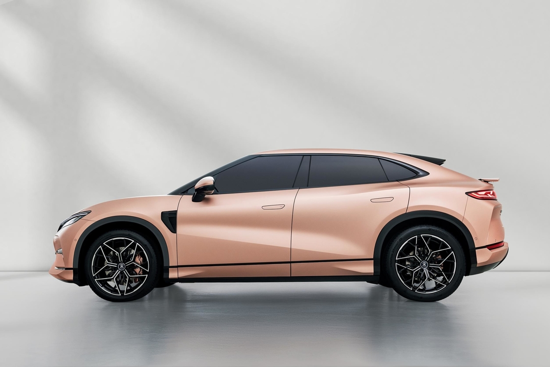 BYD Song L SUV listrik yang membawa pengalaman mengemudi Anda ke tingkat berikutnya