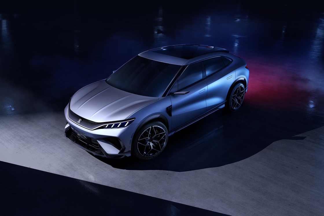 BYD Song L SUV listrik yang membawa pengalaman mengemudi Anda ke tingkat berikutnya
