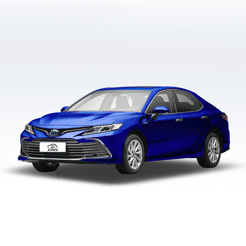 Mid Size Luxury Toyota Camry Mobil hibrida Penggerak roda depan 150 Hp