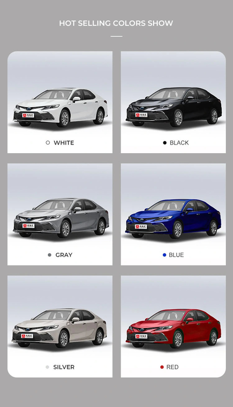 Jenis Energi Gas Toyota Camry Hybrid Sedan 8 Speed Transmisi Otomatis