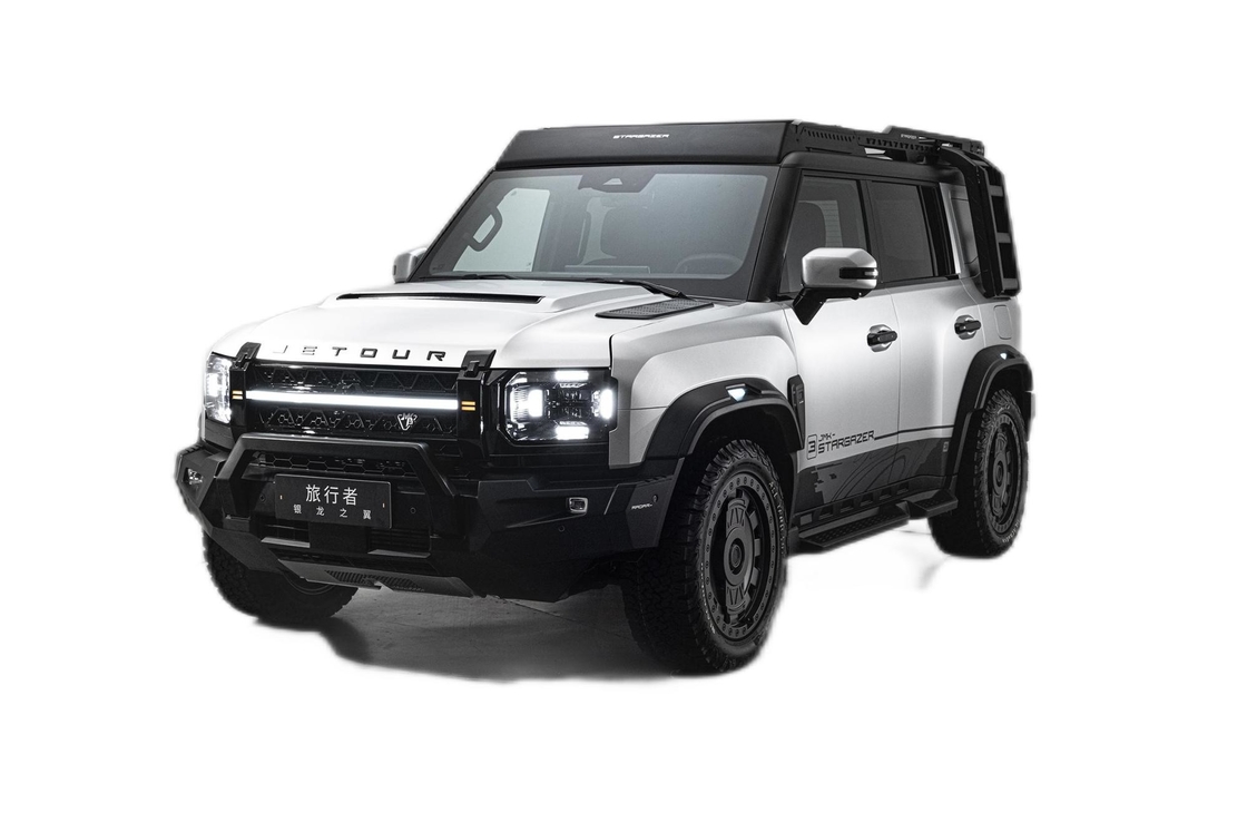 5 kursi bensin Chery Mobil 5 kecepatan manual Transmisi 6.5L / 100km Efisiensi bahan bakar