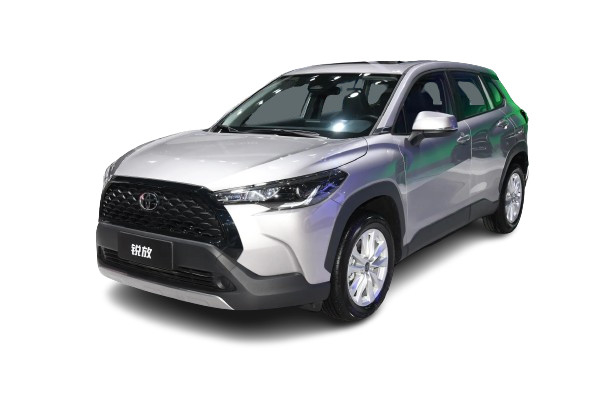 126kW Toyota Mobil bensin Corolla Sharp 2.0L Electric Hybrid Dual Engine