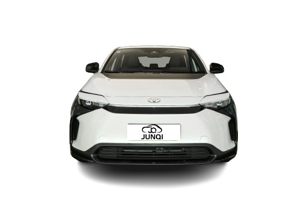 Elektro Toyota Electric Car Pure Electric Mid Size Toyota Bz4x SUV Listrik