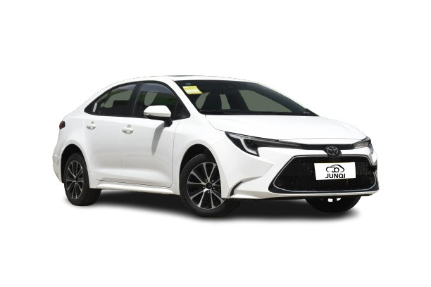 Sedan tipe Toyota Electric Car 101KW 1.8L 98HP L4 Hybrid engine