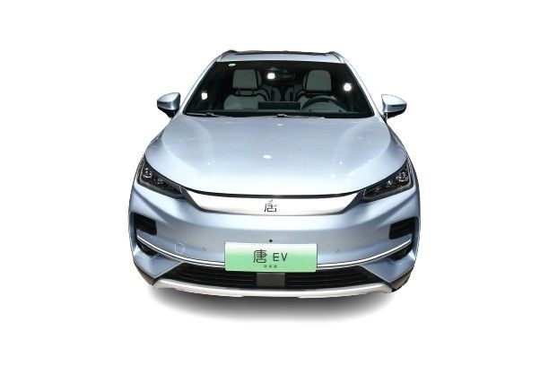 Temukan Kekuatan dan Keanggunan Mobil Listrik BYD