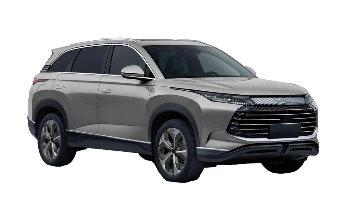 Tingkatkan armada Anda dengan BYD Electric Car Frigate 07 Glory Edition DiLink 100 Engine System