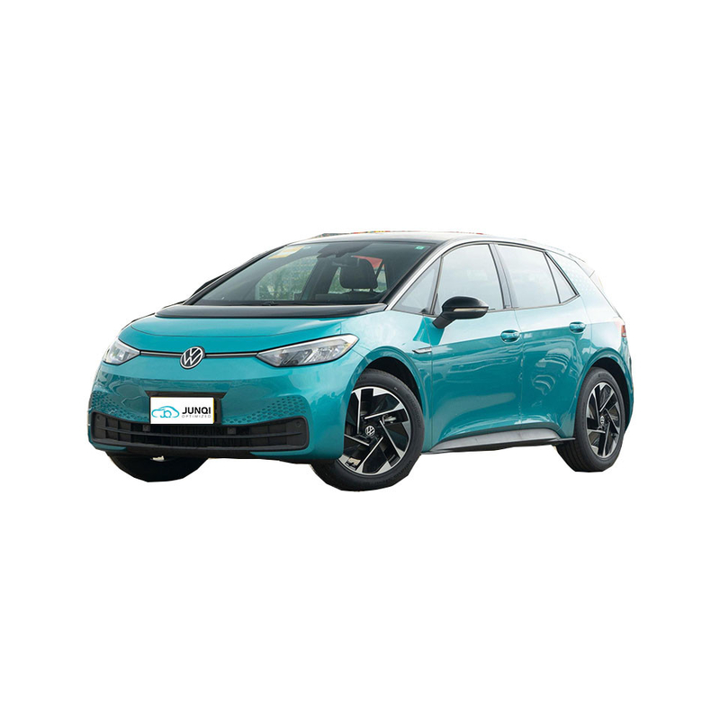 300 Miles Range Volkswagen Electric Car 160km/h 5 Seat VW ID3 Electric Car