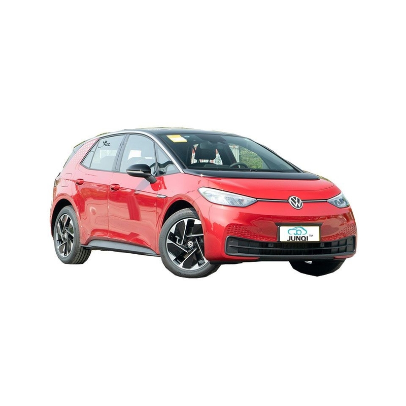 VW Volkswagen Electric Car ID3 Sedan tipe Pure Electric 170 tenaga kuda